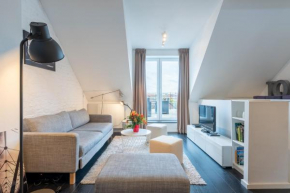 Flagey Penthouse Duplex